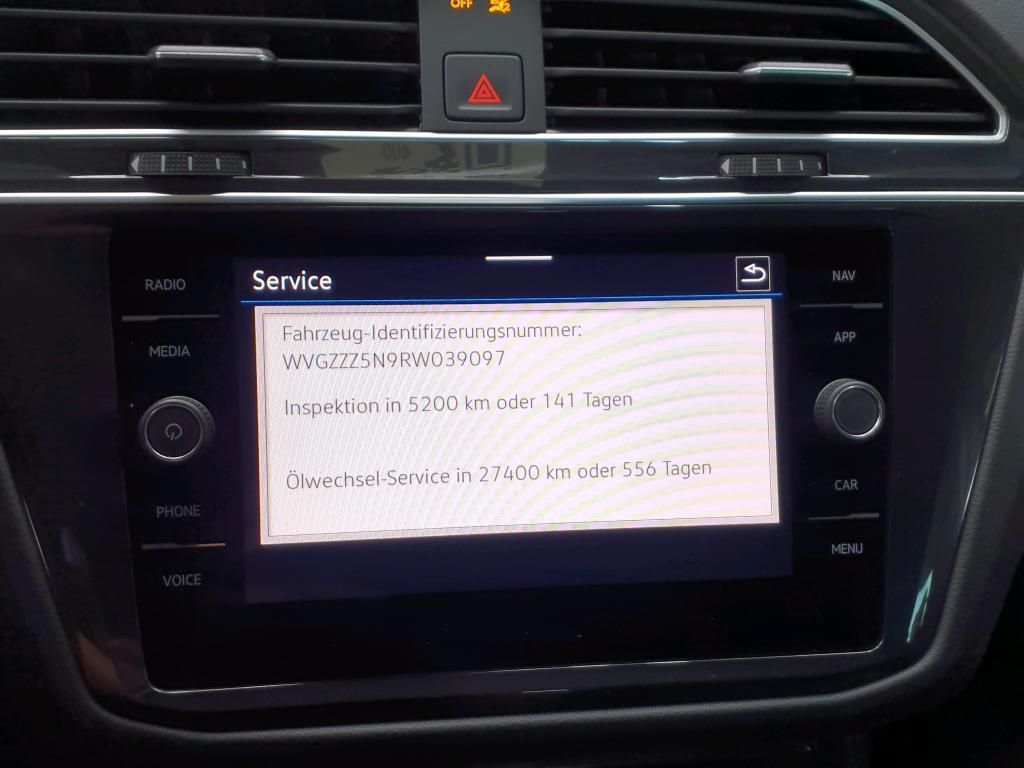 Volkswagen Tiguan Life MOVE 1.5 TSI AHK*Klima*Tempo*PDC*RFK