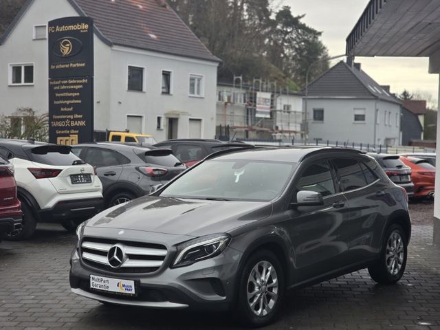 Mercedes-Benz GLA 220 CDI / d 4Matic *AUTOMATIK*8 FACH*NAVI*