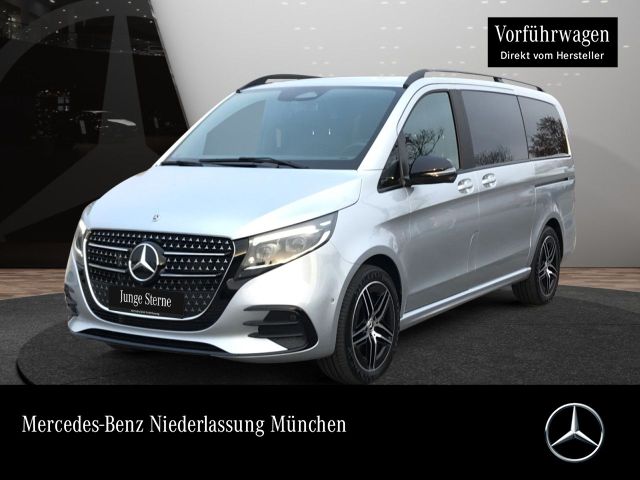 Mercedes-Benz V 250 d 4M AVANTGARDE+Allrad+AMG+9G+AHK+Navi+DIS