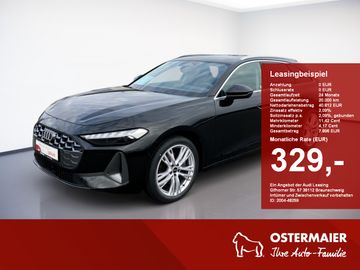 Audi Leasingangebot: Audi A5 Avant ADVANCED TFSI 150PS S-TRONIC AHK.R-KAME