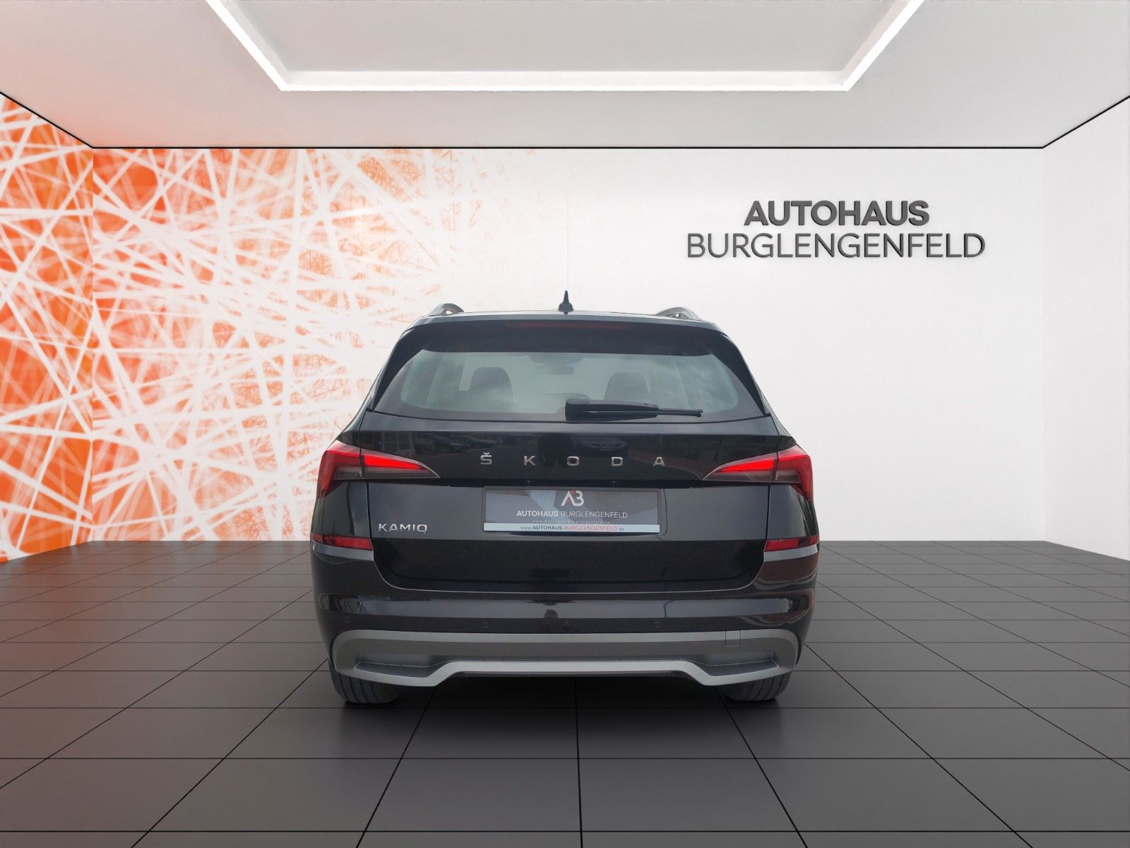Fahrzeugabbildung SKODA Kamiq Style ! virtual ! LED ! Navi ! PDC ! LRH !