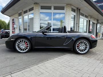 2006 Porsche BOXSTER 照片 2