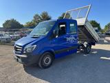 Mercedes-Benz SPRINTER 316CDI*DOKA*3-S-KIPPER*DAUTEL*KLIMA,SHZ - Ladebordwand Dautel