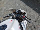 Suzuki GSX-R 600 K7 Rennstrecke, Zubehör optional - RENNSPORT VON 501 BIS 750 CCM