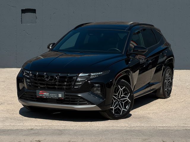 Hyundai Tucson 1.6 T-GDI N Line PHEV 4WD PANO KRELL CAM