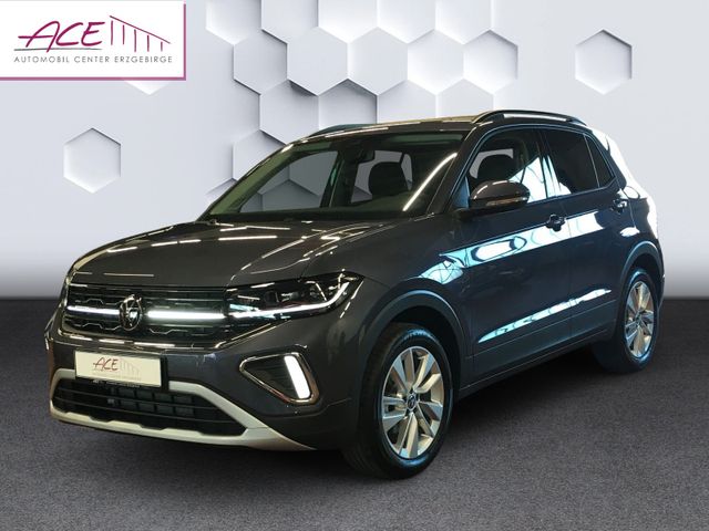 Volkswagen T-Cross 1.0 TSI Life  DSG