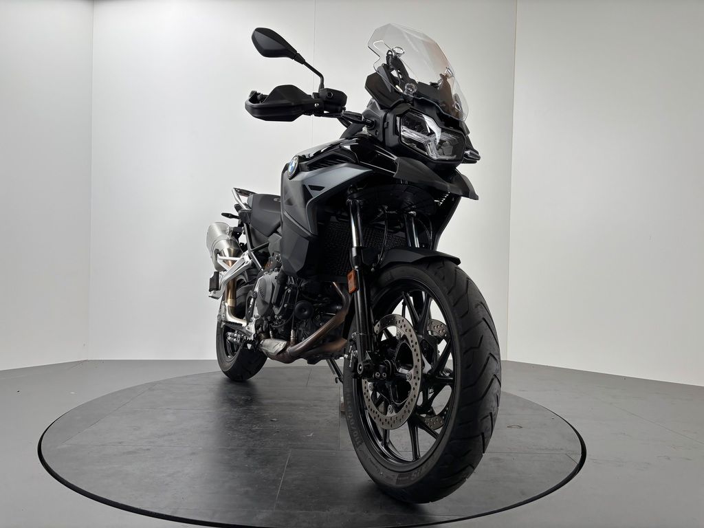 Fahrzeugabbildung BMW F 800 GS *3 PAKETE *TRIPLE BLACK