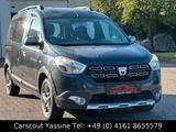 Dacia Dokker Stepway/Navi/SHZ/ - Dacia Dokker: Kombi