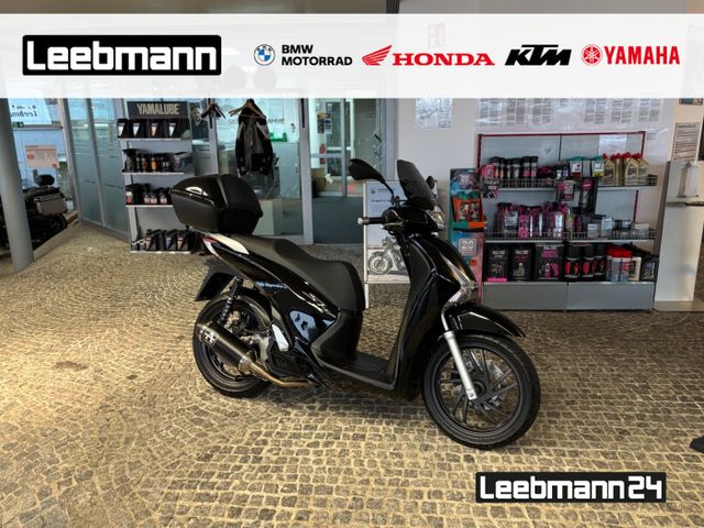 Honda SH 125 i sehr gepflegt,