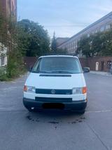 Volkswagen T4 Kombi ausgebaut - VW T4 Gebrauchtwagen in Mannheim
