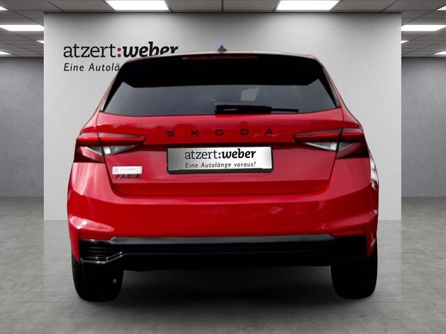 Fahrzeugabbildung Skoda Fabia Monte Carlo 1.5TSI DSG LED PDC SHZ Klima