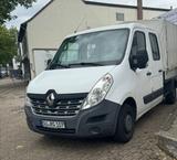 Renault Master 2.3 dCi Doka Pritsche+Plane L2 - Renault Master in Bonn