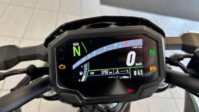 Fahrzeugabbildung Kawasaki Z 650 K