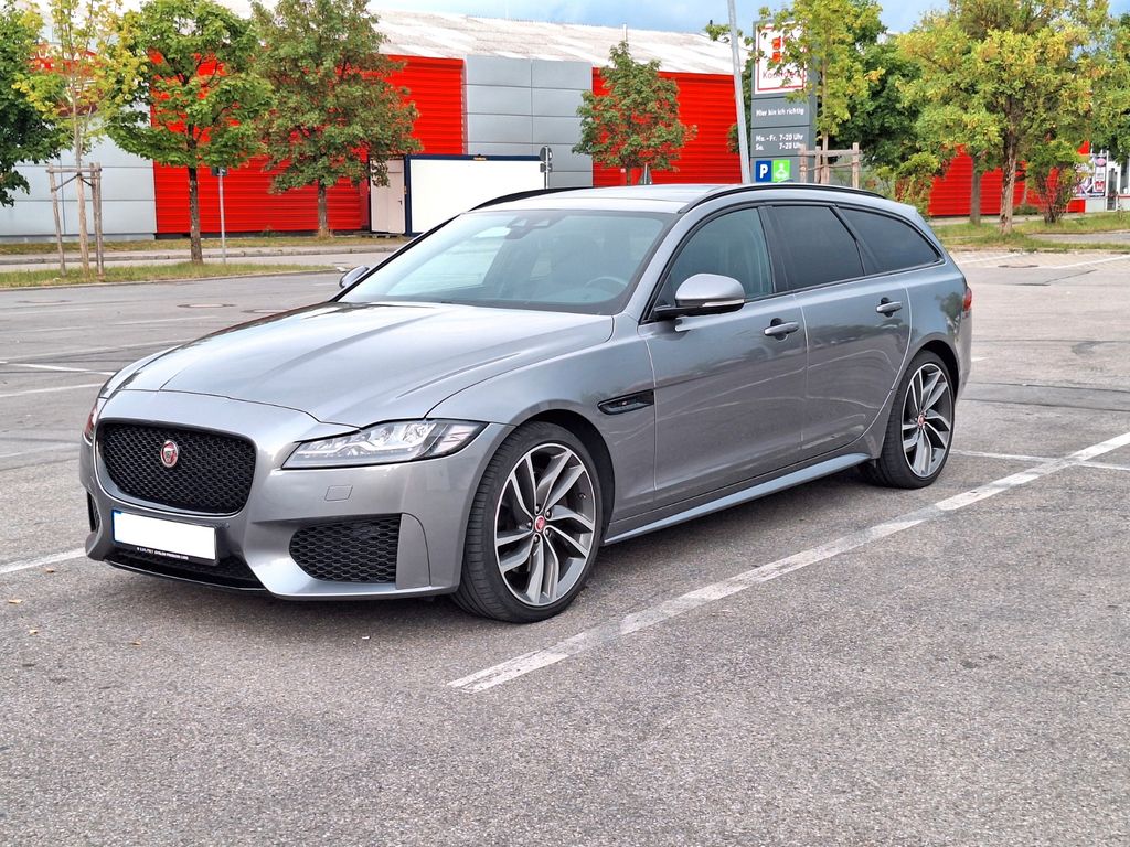 Image of Jaguar XF
