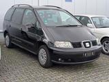 Seat Alhambra 2.0 TDI / 7 Sitzer / 2 t Anh... - gebrauchte Seat Alhambra aus dem Jahr 2010