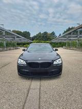 BMW 730d - - BMW 730 aus 2011: 730d