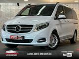 Mercedes-Benz V250d EDITION LANG* LED#SHZ#SH#AHK#DTR#SPUR#TOT - weiße Mercedes-Benz V-Klasse
