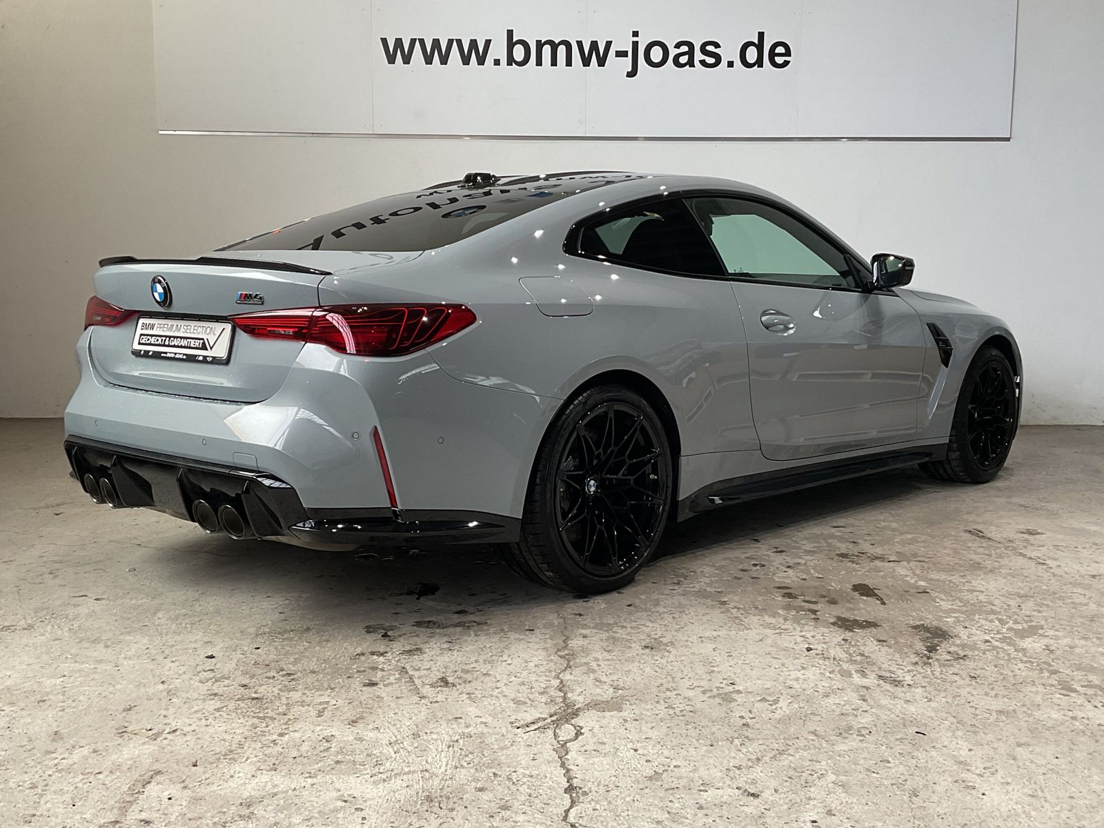 Fahrzeugeinzelansicht 16 Fahrzeugabbildung BMW M4 Competition |Carbon Fibre |Harman Kardon |M S