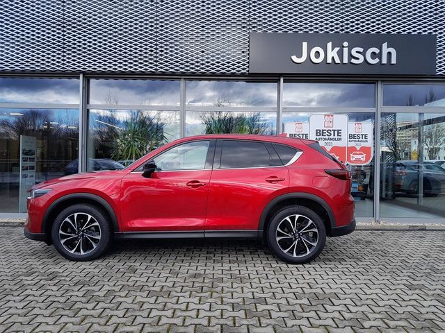 Mazda CX-5 SKY-D 184PS AWD 6AT SPORTSLINE STANDHEIZUNG