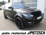 Land Rover Range Rover Sport HSE Dynamic 4.4 SDV8 AHK Pano - Land Rover Range Rover Sport: Sdv8