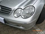 Mercedes-Benz CLK 240 ELEGANCE Elegance Tip Rentnerfahrzeug - Mercedes-Benz CLK 240 Gebrauchtwagen
