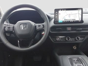 Fotografie 10 des Honda ZR-V 2.0 Elegance LED Kamera NAVI