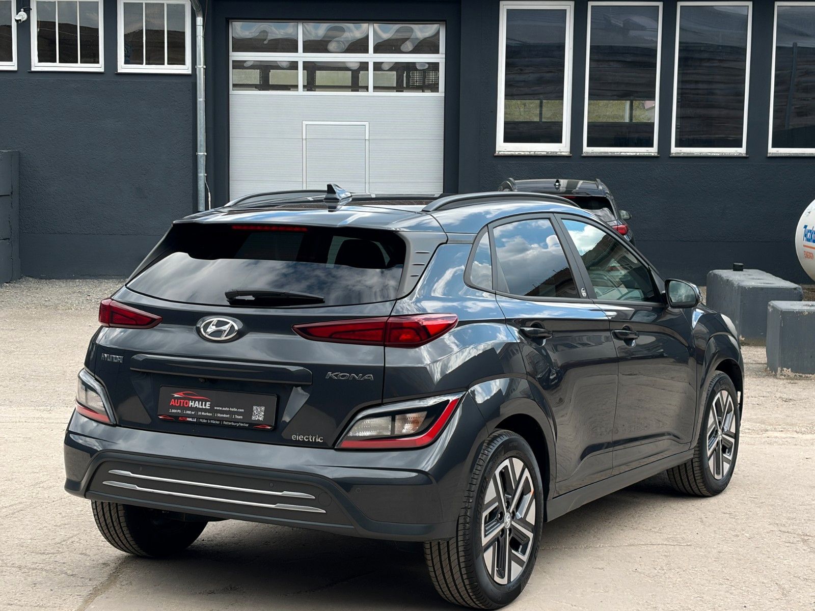 Fahrzeugabbildung Hyundai KONA E Edition 30+ SHZ LHZ LKA ACC KRELL CarPlay