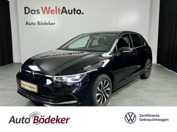 Volkswagen Golf VIII 1.0 eTSI DSG Active Garantie b Navi