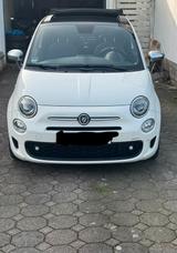 Fiat 500 Ellenator - Fiat 500e Benzin Gebrauchtwagen