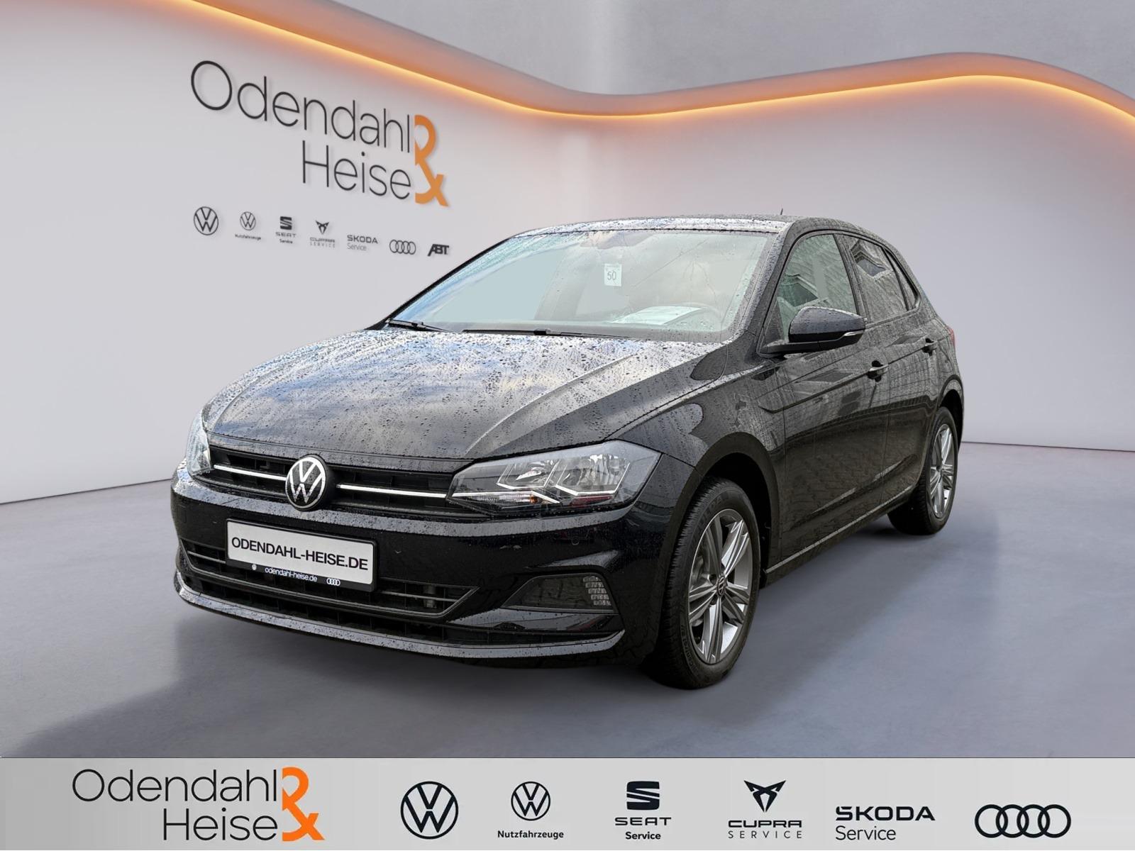 Volkswagen Polo 1.0 TSI 95 PS DSG Active Navi