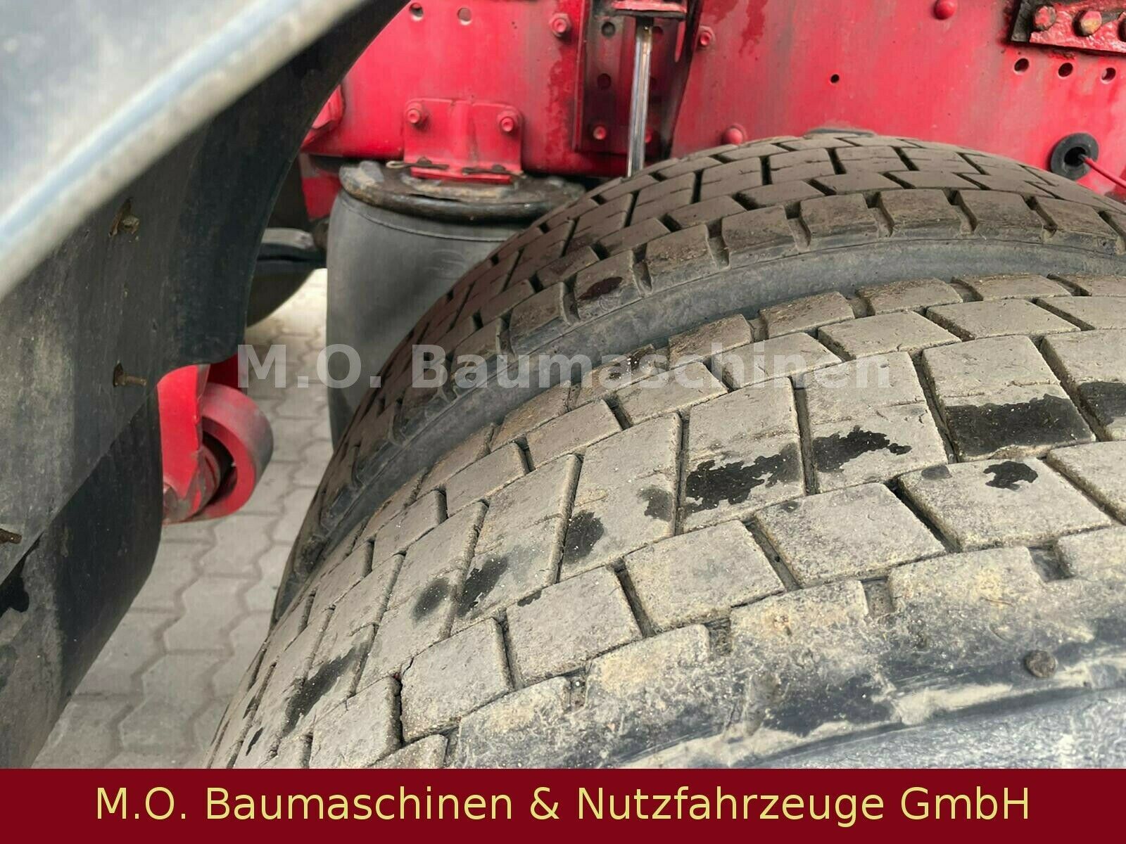 Fahrzeugabbildung Scania G 440 LB 6x2*4 HNB / 3 Achser / AC / Multilift /