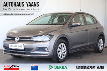 Volkswagen Polo VI 1.0 TSI Comfortline FRONT+NAVI+PDC