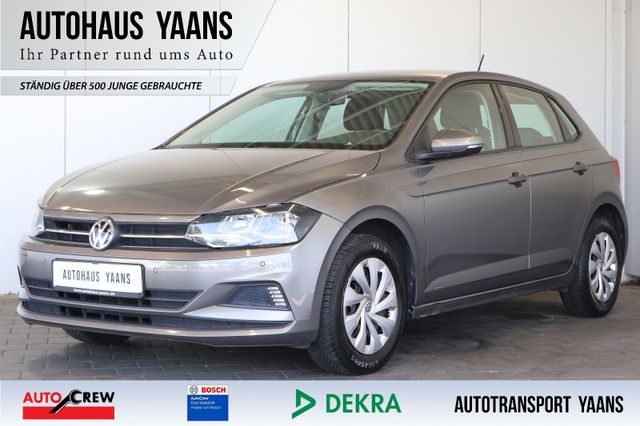 Volkswagen Polo VI 1.0 TSI Comfortline FRONT+NAVI+PDC