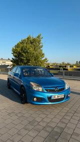 Opel Vectra C OPC - Opel Vectra: Opc