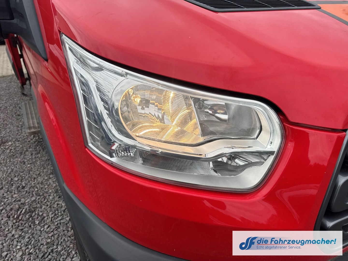 Fahrzeugabbildung Ford Transit 350 L3 Trend StandHZG *7436 *EXPORT