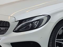 MERCEDES-BENZ C 43 AMG Burmester/360°/Airscarf/Klappe/Scheckh.