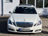 Mercedes-Benz E 220 CDI BlueEFFICIENCY - - gebrauchte Mercedes-Benz E 220 aus dem Jahr 2010