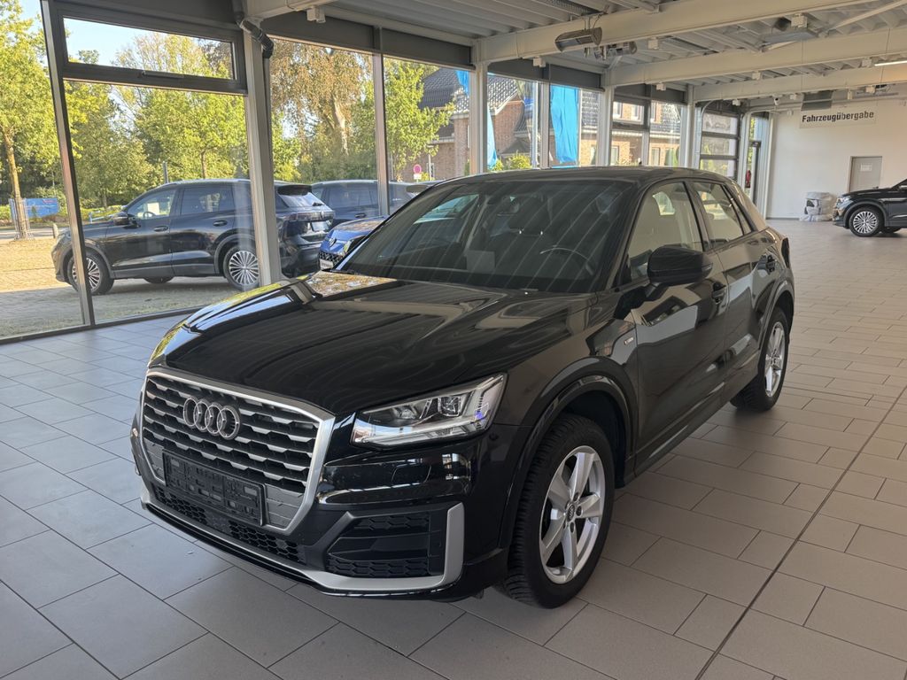 Image of Audi Q2