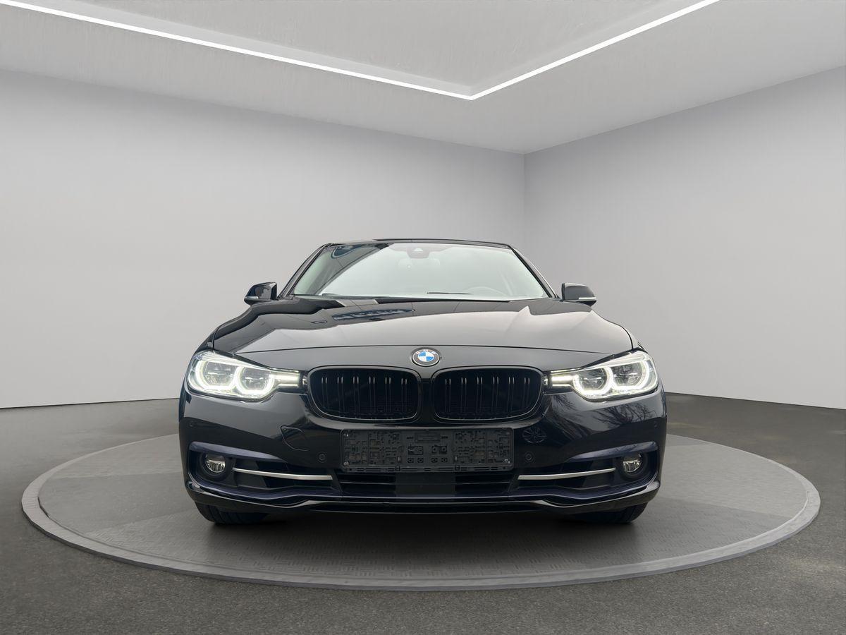 BMW 330i Touring Sport-Line LED/HUD/el.Heck/SHZ/AHK