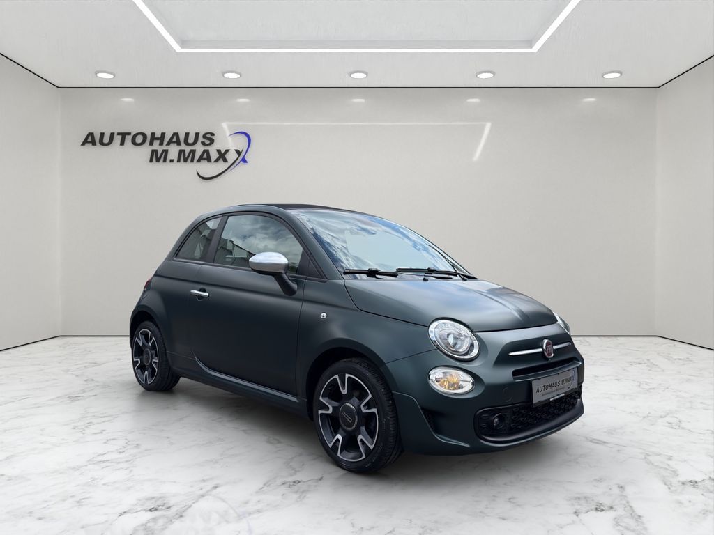 Image of Fiat 500