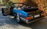 Saab 900 Turbo Cabrio Super Aero H-Zul. TÜV 02/2027 - Saab 900: 900s Turbo