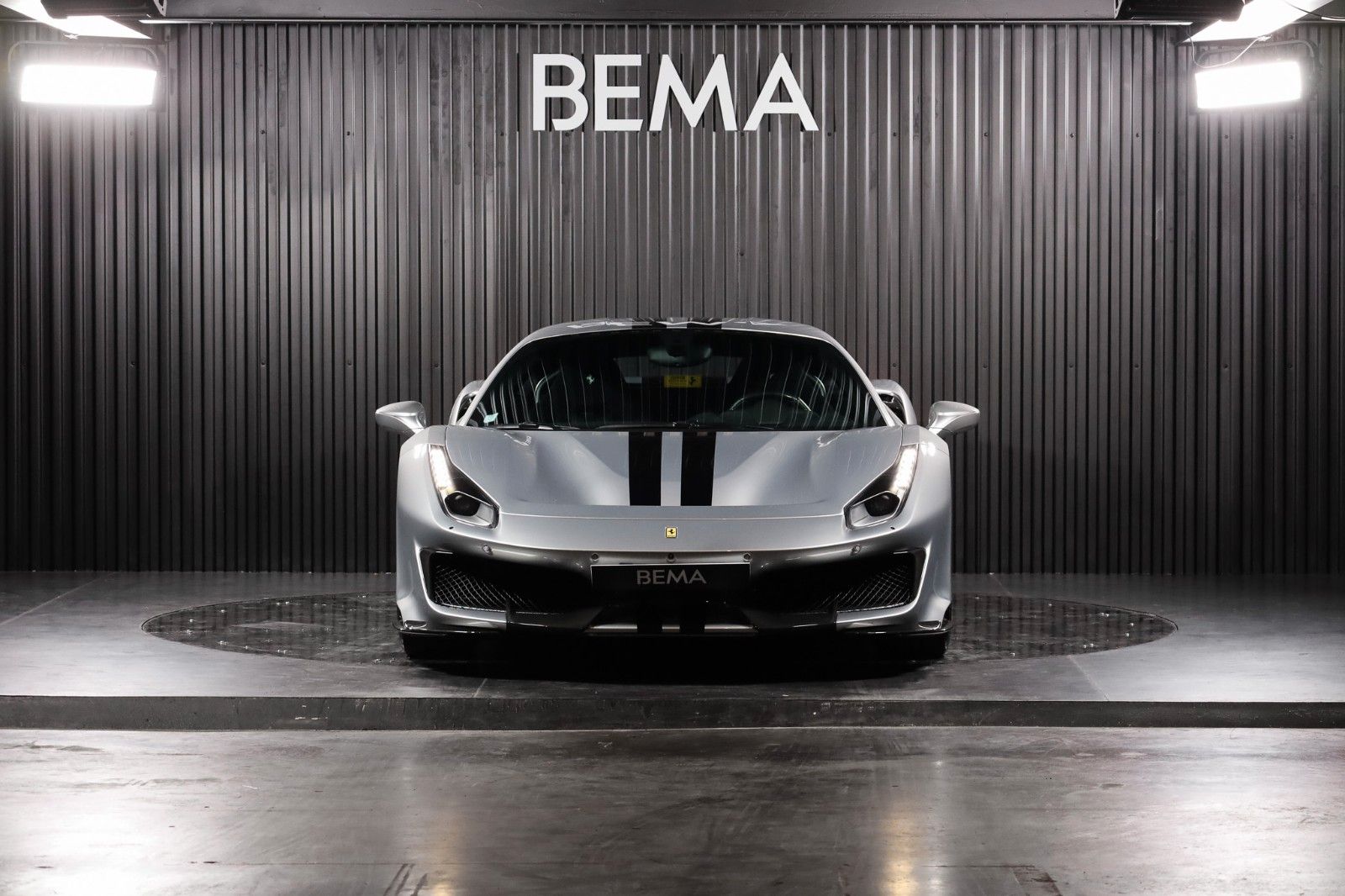 Ferrari 488 Pista GTB Pista Coupé DCT imagem 2