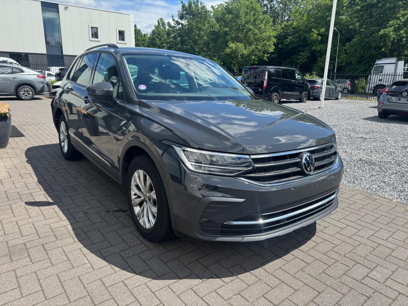 Volkswagen Tiguan III Life TSI 96 kW 16V TSI NAVI+