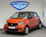 Smart ForFour Basis 52 kW/Touchscreen/Tempomat - Smart ForFour Gebrauchtwagen in Hamburg