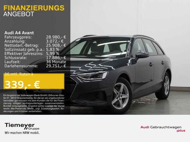 Audi A4 Avant 35 TFSI PANO NAVI eKLAPPE