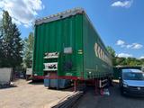 Krone Tautliner Auflieger 3 Achsen Luft Lift - Krone Auflieger
