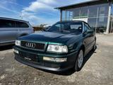 Audi Cabriolet 2,0 - Audi Cabriolet: Grün