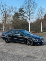 Mercedes-Benz Mercedes C55 AMG - Mercedes-Benz C 55 AMG aus 2004
