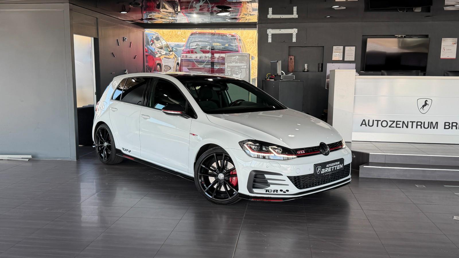 Volkswagen Golf GTI TCR DSG*ACC**DCC*Kamera*Virtual
