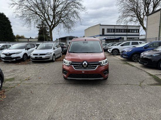 Renault Kangoo dCi 115 EDC Techno